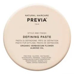 PREVIA Defining Paste With Verbascum Flower 100 Ml