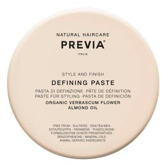 PREVIA Defining Paste With Verbascum Flower 100 Ml 1 PREVIA Defining Paste With Verbascum Flower 100 Ml