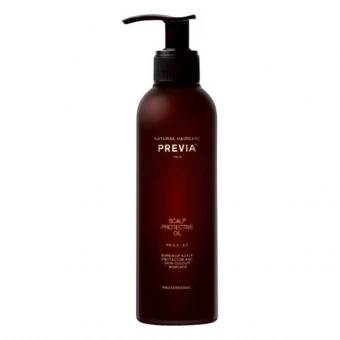 PREVIA Scalp Protective Oil 200 Ml 1 PREVIA Scalp Protective Oil 200 Ml