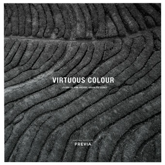 PREVIA Virtuous Colour Farbkarte 1 PREVIA Virtuous Colour Farbkarte