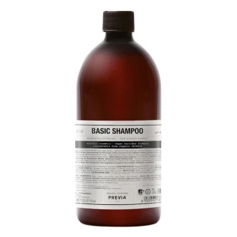 PREVIA Professional Basic Shampoo 1 Liter 1 PREVIA Professional Basic Shampoo 1 Liter