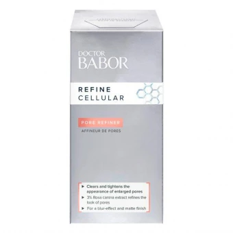 DOCTOR BABOR REFINE CELLULAR Pore Refiner 50 Ml 2 DOCTOR BABOR REFINE CELLULAR Pore Refiner 50 Ml – Bild 2