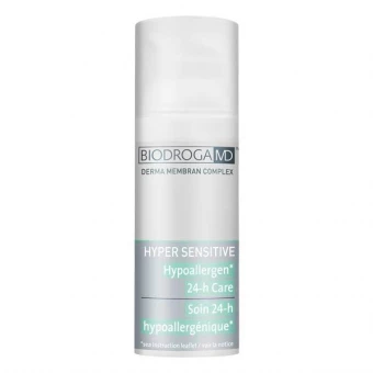 BIODROGA Medical Institute HYPER SENSITIVE Hypoallergen 24-h Care 50 Ml 1 BIODROGA Medical Institute HYPER SENSITIVE Hypoallergen 24-h Care 50 Ml