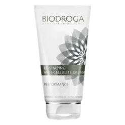 BIODROGA Bioscience Institute BODY PERFORMANCE Re-Shaping Anti-Cellulite Cream 150 Ml