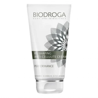 BIODROGA Bioscience Institute BODY PERFORMANCE Re-Shaping Anti-Cellulite Cream 150 Ml 1 BIODROGA Bioscience Institute BODY PERFORMANCE Re-Shaping Anti-Cellulite Cream 150 Ml
