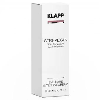 KLAPP STRI-PEXAN Eye Care Intensivecream 20 Ml 2 KLAPP STRI-PEXAN Eye Care Intensivecream 20 Ml – Bild 2