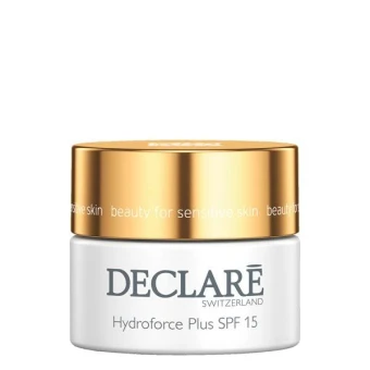 Declaré Hydro Balance Hydroforce Plus SPF 15 50 Ml 1 Declaré Hydro Balance Hydroforce Plus SPF 15 50 Ml