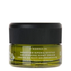KORRES Olive Feuchtigkeitsspendende Nachtcreme 40 Ml