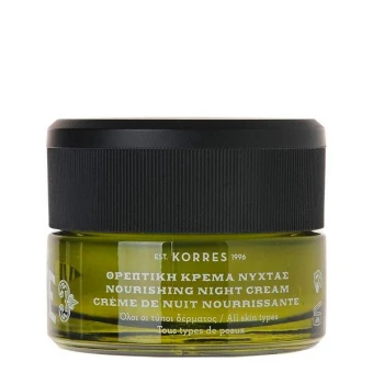 KORRES Olive Feuchtigkeitsspendende Nachtcreme 40 Ml 1 KORRES Olive Feuchtigkeitsspendende Nachtcreme 40 Ml