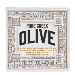 KORRES Olive Feuchtigkeitsspendende Nachtcreme 40 Ml 5 KORRES Olive Feuchtigkeitsspendende Nachtcreme 40 Ml -Eucerin || Aveda || Payot Verkaufsgeschäft 1282190 KORRES Olive Feuchtigkeitsspendende Nachtcreme 40 ml.fac6da3d