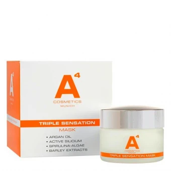 A4 Cosmetics Triple Sensation Mask 50 Ml 2 A4 Cosmetics Triple Sensation Mask 50 Ml – Bild 2