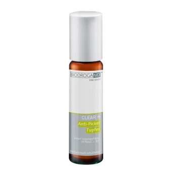 BIODROGA Medical Institute CLEAR+ Anti-Pickel Tupfer 5 Ml 1 BIODROGA Medical Institute CLEAR+ Anti-Pickel Tupfer 5 Ml