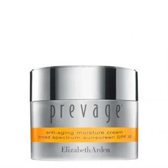 Elizabeth Arden PREVAGE Anti-aging Moisture Cream Broad Spectrum Sunscreen SPF 30 50 Ml 1 Elizabeth Arden PREVAGE Anti-aging Moisture Cream Broad Spectrum Sunscreen SPF 30 50 Ml