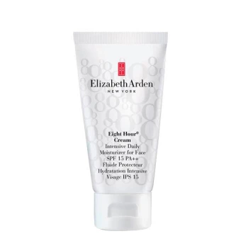 Elizabeth Arden Eight Hour Cream Intensive Daily Moisturizer For Face SPF 15 PA++ 50 G 1 Elizabeth Arden Eight Hour Cream Intensive Daily Moisturizer For Face SPF 15 PA++ 50 G