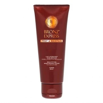Académie Bronz'Express Prep & Maintain Beautifying Moisturizing Lotion 200 Ml 1 Académie Bronz'Express Prep & Maintain Beautifying Moisturizing Lotion 200 Ml