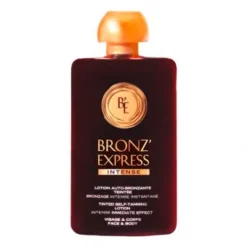 Académie Bronz'Express Intense Tinted Self-Tanning Lotion 100 Ml