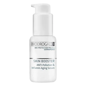 BIODROGA Medical Institute SKIN BOOSTER Anti-Pollution & Inflamm-Aging Serum 30 Ml 1 BIODROGA Medical Institute SKIN BOOSTER Anti-Pollution & Inflamm-Aging Serum 30 Ml
