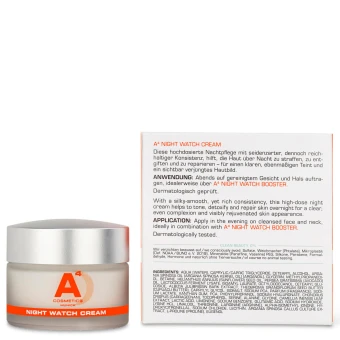 A4 Cosmetics Night Watch 50 Ml 4 A4 Cosmetics Night Watch 50 Ml – Bild 4