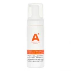 A4 Cosmetics Body Delight Shower Mousse 150 Ml
