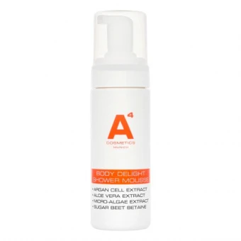 A4 Cosmetics Body Delight Shower Mousse 150 Ml 1 A4 Cosmetics Body Delight Shower Mousse 150 Ml