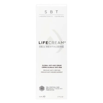 SBT Optimal Global Anti-Aging Nutrive Creme Medium 50 Ml 2 SBT Optimal Global Anti-Aging Nutrive Creme Medium 50 Ml – Bild 2