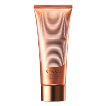 SENSAI Silky Bronze Self Tanning For Body 150 Ml 1 SENSAI Silky Bronze Self Tanning For Body 150 Ml