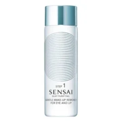 SENSAI Silky Purifying Gentle Make-up Remover For Eye And Lip 100 Ml