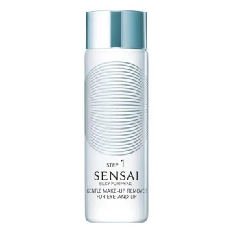 SENSAI Silky Purifying Gentle Make-up Remover For Eye And Lip 100 Ml 1 SENSAI Silky Purifying Gentle Make-up Remover For Eye And Lip 100 Ml