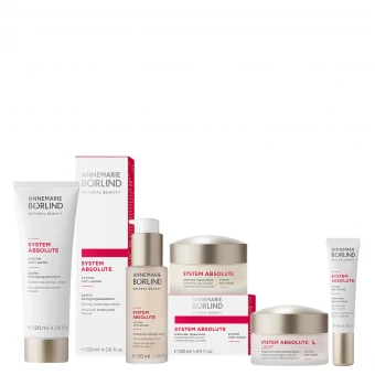 ANNEMARIE BÖRLIND SYSTEM ABSOLUTE SYSTEM ANTI-AGING Glättende Tagescreme 50 Ml 4 ANNEMARIE BÖRLIND SYSTEM ABSOLUTE SYSTEM ANTI-AGING Glättende Tagescreme 50 Ml – Bild 4