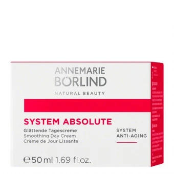 ANNEMARIE BÖRLIND SYSTEM ABSOLUTE SYSTEM ANTI-AGING Glättende Tagescreme 50 Ml 2 ANNEMARIE BÖRLIND SYSTEM ABSOLUTE SYSTEM ANTI-AGING Glättende Tagescreme 50 Ml – Bild 2