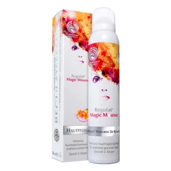 Dr. Niedermaier Regulat Magic Mousse 200 Ml 1 Dr. Niedermaier Regulat Magic Mousse 200 Ml