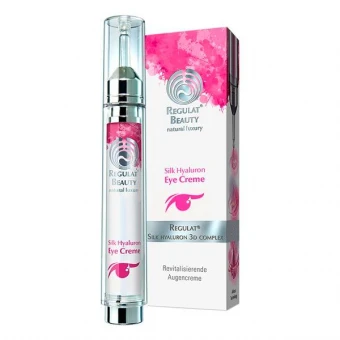 Dr. Niedermaier Regulat Beauty Silk Hyaluron Eye Creme 15 Ml 1 Dr. Niedermaier Regulat Beauty Silk Hyaluron Eye Creme 15 Ml