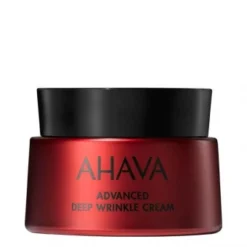 AHAVA APPLE OF SODOM Advanced Deep Wrinkle Cream 50 Ml