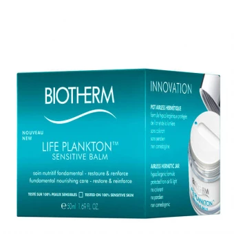 Biotherm Life Plankton Sensitive Balm 50 Ml 2 Biotherm Life Plankton Sensitive Balm 50 Ml – Bild 2