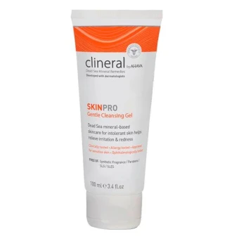 AHAVA Clineral SKINPRO Gentle Cleansing Gel 100 Ml 1 AHAVA Clineral SKINPRO Gentle Cleansing Gel 100 Ml