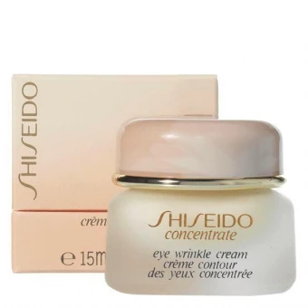Shiseido Concentrate Eye Wrinkle Cream 15 Ml 2 Shiseido Concentrate Eye Wrinkle Cream 15 Ml – Bild 2