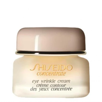 Shiseido Concentrate Eye Wrinkle Cream 15 Ml 1 Shiseido Concentrate Eye Wrinkle Cream 15 Ml