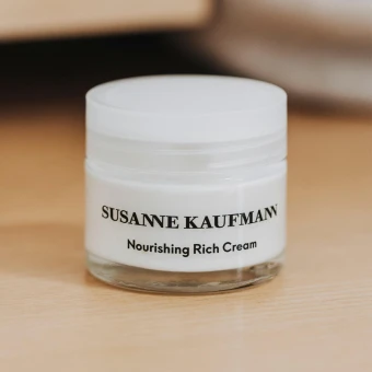 Susanne Kaufmann Nährstoffcreme Intensiv - Nourishing Rich Cream 50 Ml 3 Susanne Kaufmann Nährstoffcreme Intensiv - Nourishing Rich Cream 50 Ml – Bild 3