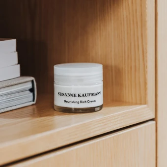 Susanne Kaufmann Nährstoffcreme Intensiv - Nourishing Rich Cream 50 Ml 2 Susanne Kaufmann Nährstoffcreme Intensiv - Nourishing Rich Cream 50 Ml – Bild 2