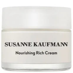 Susanne Kaufmann Nährstoffcreme Intensiv - Nourishing Rich Cream 50 Ml