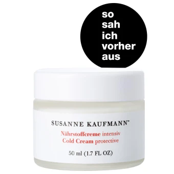 Susanne Kaufmann Nährstoffcreme Intensiv - Nourishing Rich Cream 50 Ml 5 Susanne Kaufmann Nährstoffcreme Intensiv - Nourishing Rich Cream 50 Ml – Bild 5