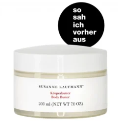 Susanne Kaufmann Körperbutter - Body Butter 200 Ml 9 Susanne Kaufmann Körperbutter - Body Butter 200 Ml -Eucerin || Aveda || Payot Verkaufsgeschäft 1323342 Susanne Kaufmann Koerperbutter Body Butter 200 ml.0f835ea6