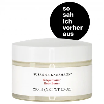 Susanne Kaufmann Körperbutter - Body Butter 200 Ml 5 Susanne Kaufmann Körperbutter - Body Butter 200 Ml – Bild 5
