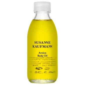 Susanne Kaufmann Arnikaöl - Arnica Body Oil 100 Ml 1 Susanne Kaufmann Arnikaöl - Arnica Body Oil 100 Ml