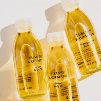 Susanne Kaufmann Arnikaöl - Arnica Body Oil 100 Ml 2 Susanne Kaufmann Arnikaöl - Arnica Body Oil 100 Ml – Bild 2