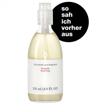 Susanne Kaufmann Handseife - Hand Soap 250 Ml 3 Susanne Kaufmann Handseife - Hand Soap 250 Ml – Bild 3