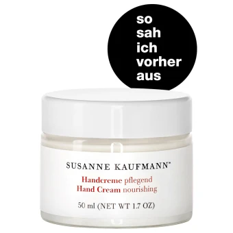 Susanne Kaufmann Handcreme Pflegend - Hand Cream 50 Ml 2 Susanne Kaufmann Handcreme Pflegend - Hand Cream 50 Ml – Bild 2