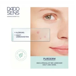 DADO SENS PURDERM Intensivgel 50 Ml 8 DADO SENS PURDERM Intensivgel 50 Ml -Eucerin || Aveda || Payot Verkaufsgeschäft 1325159 DADO SENS PURDERM Intensivgel 50 ml.7b64f8bd