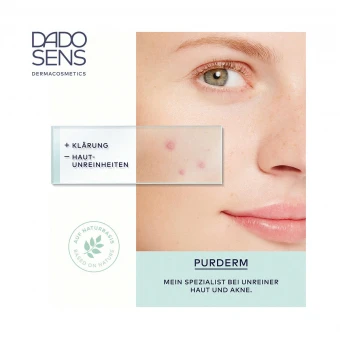 DADO SENS PURDERM Intensivgel 50 Ml 4 DADO SENS PURDERM Intensivgel 50 Ml – Bild 4