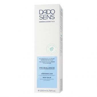 DADO SENS PROBALANCE Körperbalsam 200 Ml 2 DADO SENS PROBALANCE Körperbalsam 200 Ml – Bild 2